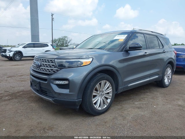 Продажа на аукционе авто 2023 Ford Explorer Limited, vin: 1FMSK7FH2PGC25722, номер лота: 45215508