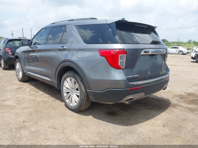 Продаж на аукціоні авто 2023 Ford Explorer Limited, vin: 1FMSK7FH2PGC25722, номер лоту: 45215508