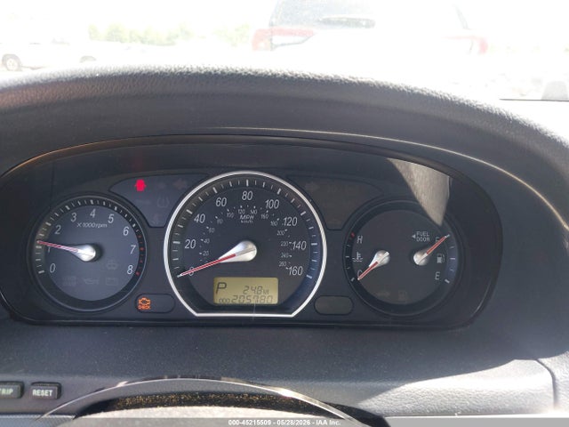 45215509 :رقم المزاد ، 5NPEU46F26H081267 vin ، 2006 Hyundai Sonata Gls V6/lx V6 مزاد بيع