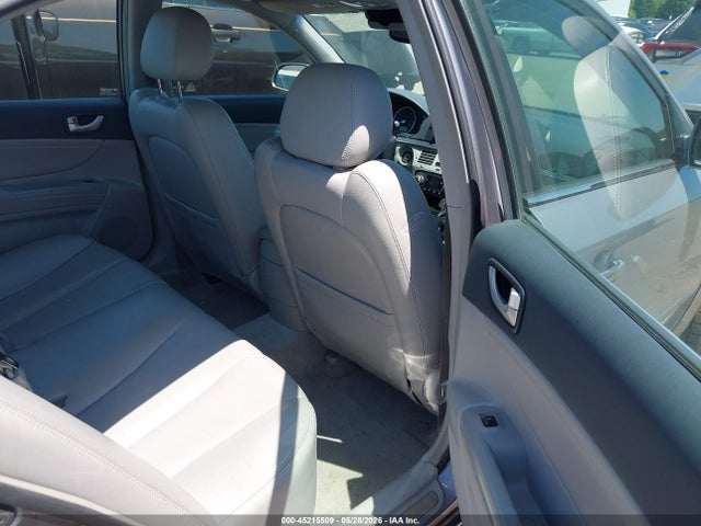 45215509 :رقم المزاد ، 5NPEU46F26H081267 vin ، 2006 Hyundai Sonata Gls V6/lx V6 مزاد بيع