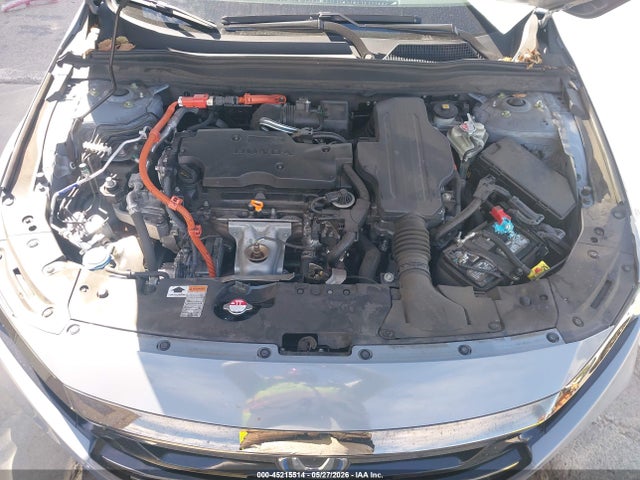 1HGCV3F26NA024427 Honda Accord Hybrid Sport