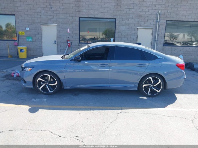 1HGCV3F26NA024427 Honda Accord Hybrid Sport