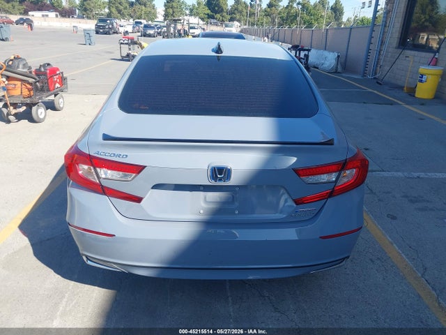 1HGCV3F26NA024427 Honda Accord Hybrid Sport