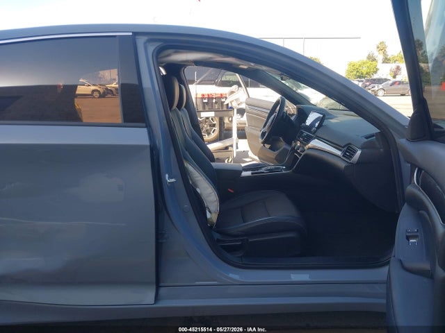 1HGCV3F26NA024427 Honda Accord Hybrid Sport