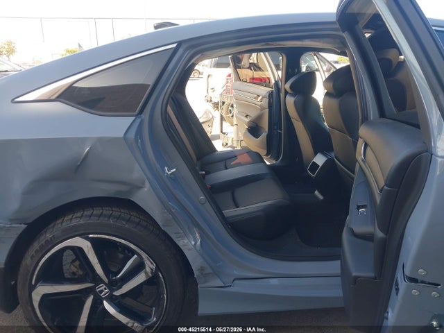 1HGCV3F26NA024427 Honda Accord Hybrid Sport