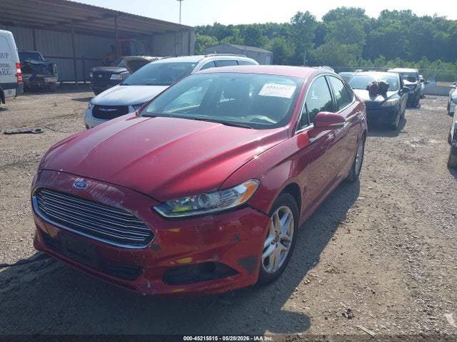 Aukcja sprzedaży 2014 Ford Fusion Se, vin: 3FA6P0HDXER176015, numer aukcji: 45215515