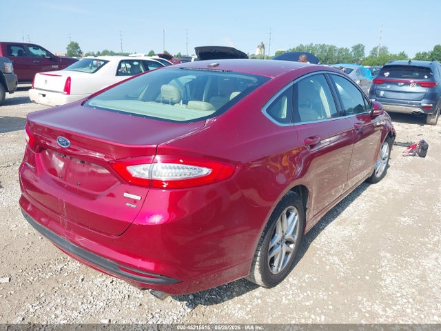 Aukcja sprzedaży 2014 Ford Fusion Se, vin: 3FA6P0HDXER176015, numer aukcji: 45215515