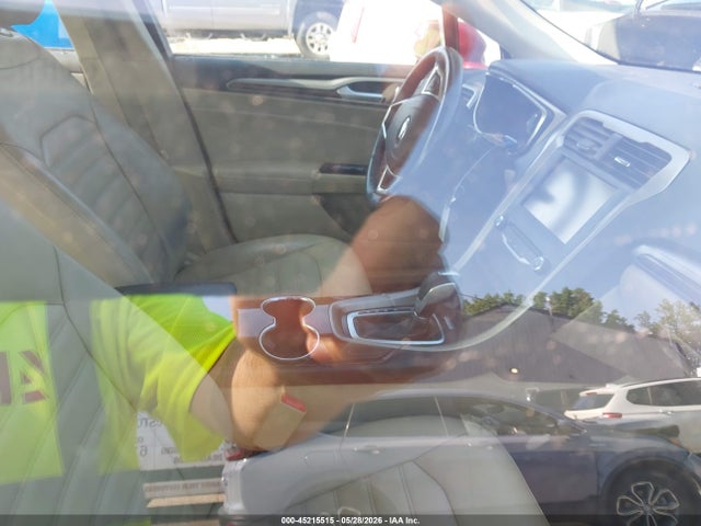 Aukcja sprzedaży 2014 Ford Fusion Se, vin: 3FA6P0HDXER176015, numer aukcji: 45215515