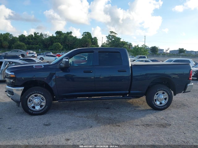 2026 Ram 2500 Tradesman  4x4 6'4 Box მანქანა იყიდება აუქციონზე, vin: 3C6UR5CJ7TG257172, აუქციონის ნომერი: 45215517
