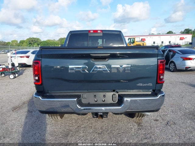 2026 Ram 2500 Tradesman  4x4 6'4 Box მანქანა იყიდება აუქციონზე, vin: 3C6UR5CJ7TG257172, აუქციონის ნომერი: 45215517