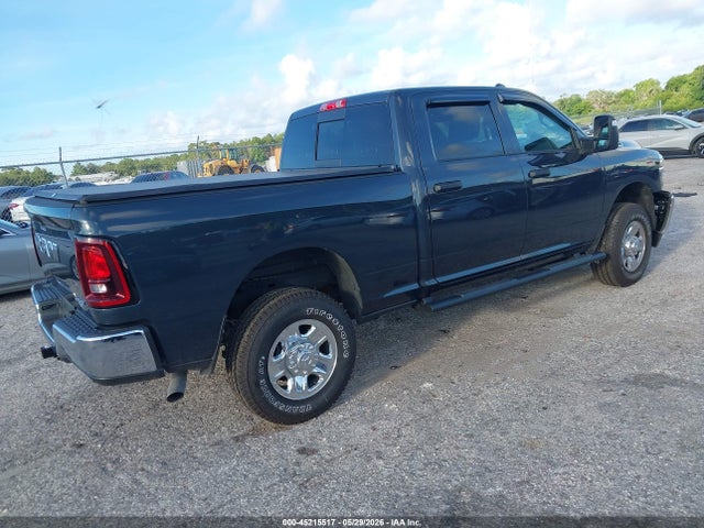 2026 Ram 2500 Tradesman  4x4 6'4 Box მანქანა იყიდება აუქციონზე, vin: 3C6UR5CJ7TG257172, აუქციონის ნომერი: 45215517