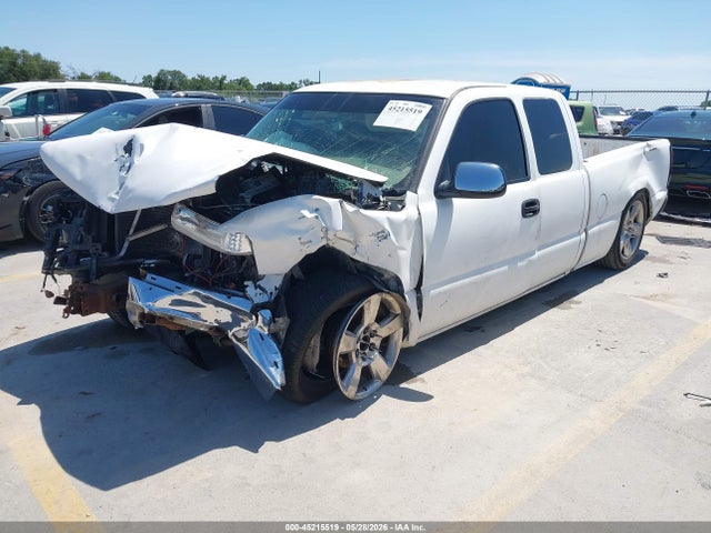 Продаж на аукціоні авто 2001 Chevrolet Silverado 1500 Ls, vin: 2GCEC19T411178340, номер лоту: 45215519