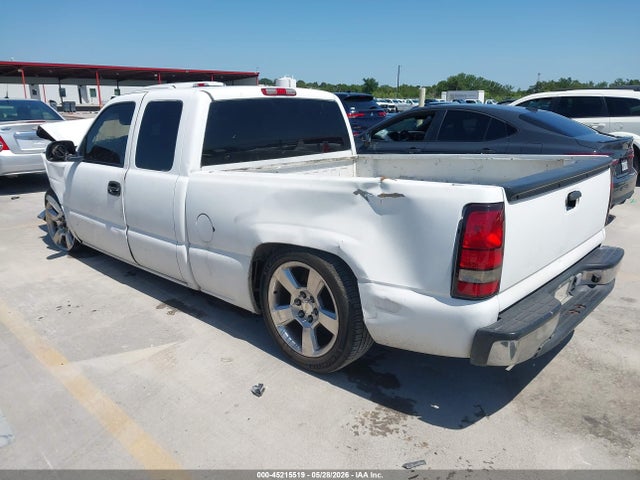 Продаж на аукціоні авто 2001 Chevrolet Silverado 1500 Ls, vin: 2GCEC19T411178340, номер лоту: 45215519