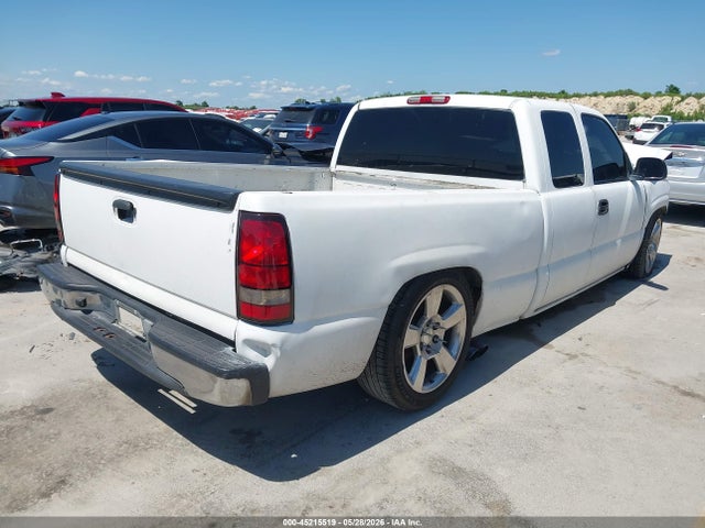 Продаж на аукціоні авто 2001 Chevrolet Silverado 1500 Ls, vin: 2GCEC19T411178340, номер лоту: 45215519