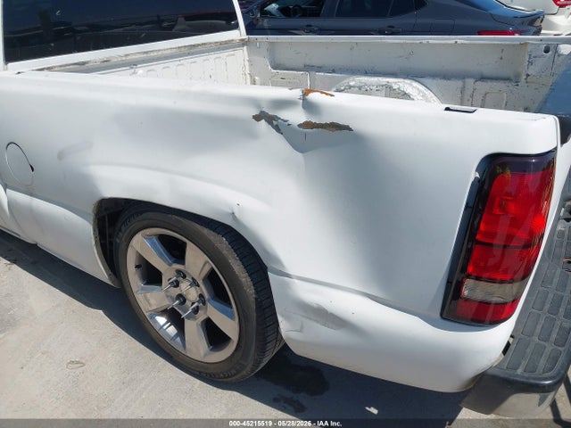 Продаж на аукціоні авто 2001 Chevrolet Silverado 1500 Ls, vin: 2GCEC19T411178340, номер лоту: 45215519