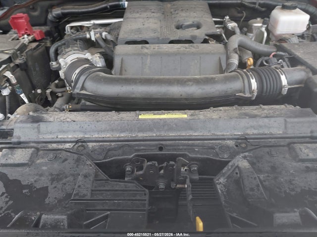 Продаж на аукціоні авто 2023 Nissan Frontier Pro-4x 4x4, vin: 1N6ED1EK8PN666799, номер лоту: 45215521