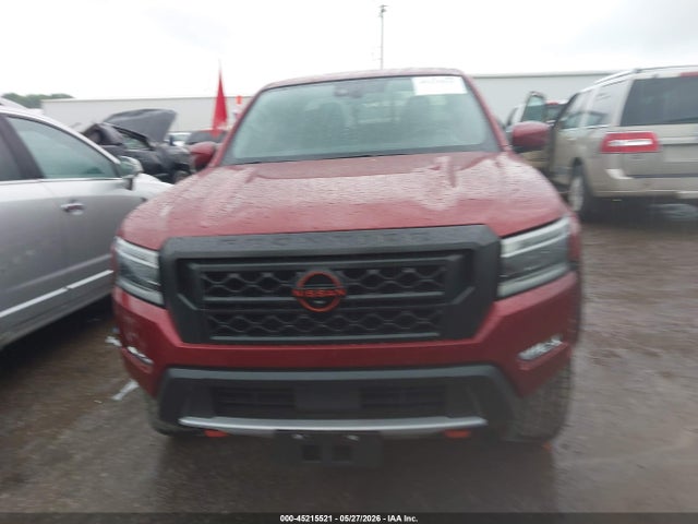 Продаж на аукціоні авто 2023 Nissan Frontier Pro-4x 4x4, vin: 1N6ED1EK8PN666799, номер лоту: 45215521
