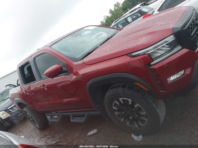 Продаж на аукціоні авто 2023 Nissan Frontier Pro-4x 4x4, vin: 1N6ED1EK8PN666799, номер лоту: 45215521