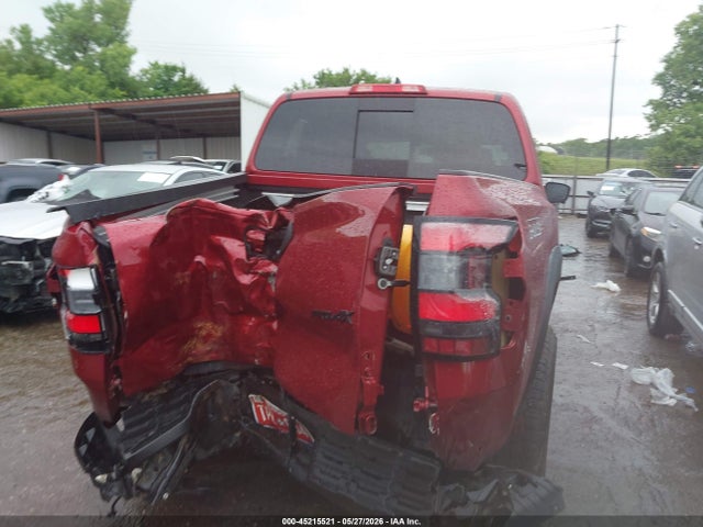 Продаж на аукціоні авто 2023 Nissan Frontier Pro-4x 4x4, vin: 1N6ED1EK8PN666799, номер лоту: 45215521