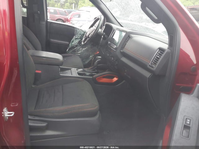 Продаж на аукціоні авто 2023 Nissan Frontier Pro-4x 4x4, vin: 1N6ED1EK8PN666799, номер лоту: 45215521
