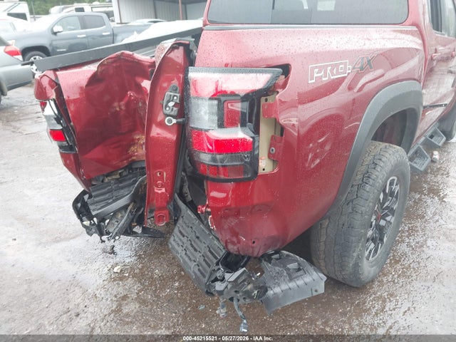 Продаж на аукціоні авто 2023 Nissan Frontier Pro-4x 4x4, vin: 1N6ED1EK8PN666799, номер лоту: 45215521