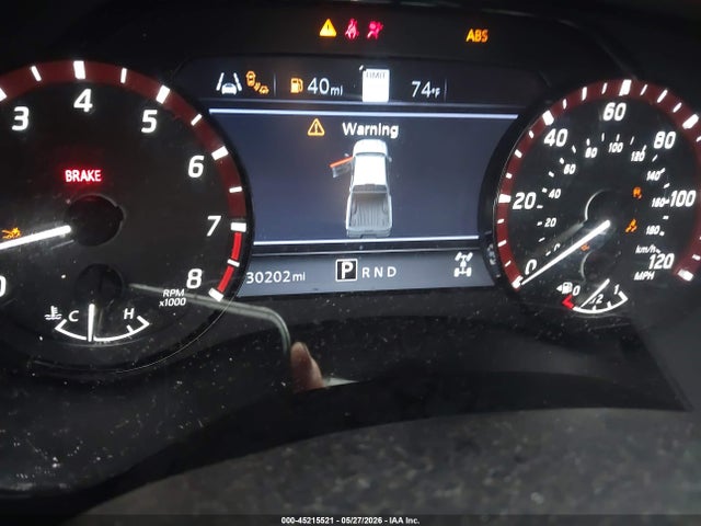 Продаж на аукціоні авто 2023 Nissan Frontier Pro-4x 4x4, vin: 1N6ED1EK8PN666799, номер лоту: 45215521