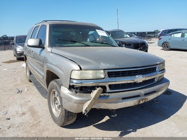 Auction sale of the 2000 Chevrolet Tahoe All New Lt, vin: 1GNEK13TXYJ123717, lot number: 45215522
