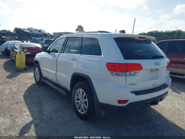 Продажа на аукционе авто 2014 Jeep Grand Cherokee Laredo, vin: 1C4RJEAG5EC120301, номер лота: 45215523