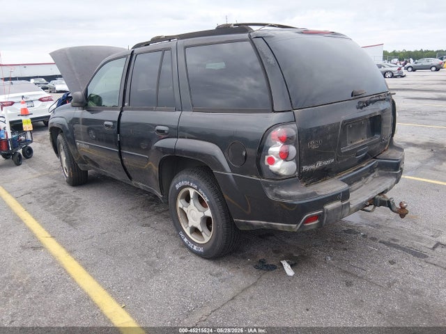 Aukcja sprzedaży 2004 Chevrolet Trailblazer Lt, vin: 1GNDS13S842150289, numer aukcji: 45215524