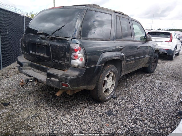 Aukcja sprzedaży 2004 Chevrolet Trailblazer Lt, vin: 1GNDS13S842150289, numer aukcji: 45215524