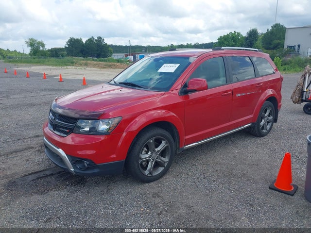 Aukcja sprzedaży 2016 Dodge Journey Crossroad Plus, vin: 3C4PDCGB5GT131482, numer aukcji: 45215525