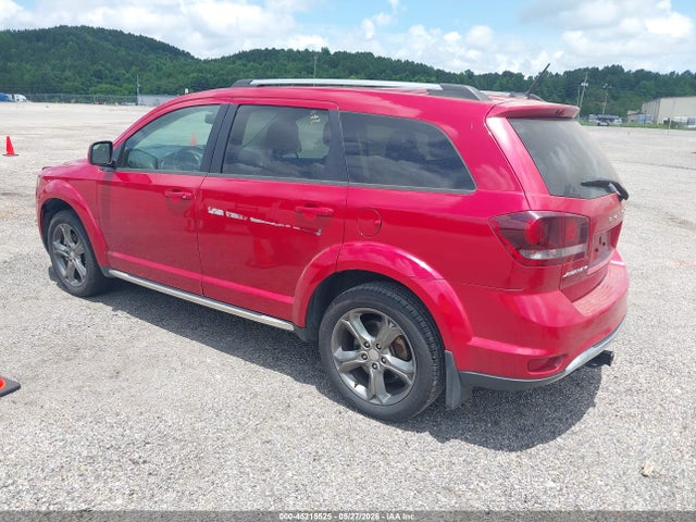 Aukcja sprzedaży 2016 Dodge Journey Crossroad Plus, vin: 3C4PDCGB5GT131482, numer aukcji: 45215525