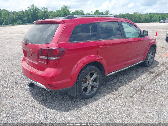 Aukcja sprzedaży 2016 Dodge Journey Crossroad Plus, vin: 3C4PDCGB5GT131482, numer aukcji: 45215525