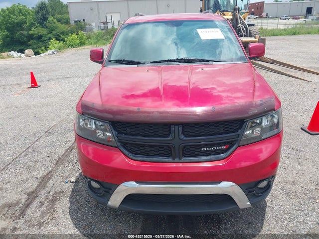 Aukcja sprzedaży 2016 Dodge Journey Crossroad Plus, vin: 3C4PDCGB5GT131482, numer aukcji: 45215525