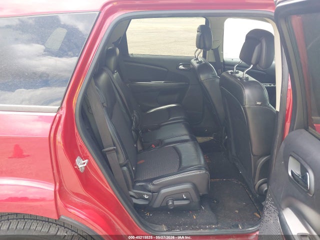 Aukcja sprzedaży 2016 Dodge Journey Crossroad Plus, vin: 3C4PDCGB5GT131482, numer aukcji: 45215525