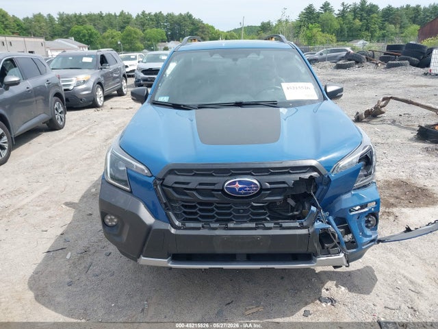 Subaru Forester Wilderness 2022 JF2SKAMC3NH402067 Image 12