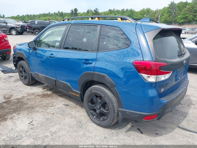 Subaru Forester Wilderness 2022 JF2SKAMC3NH402067 Image 3