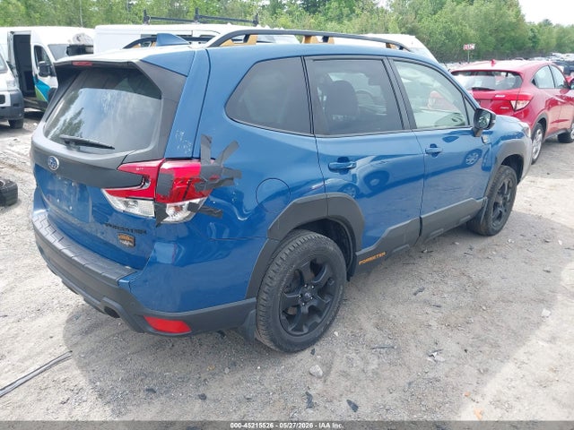 Subaru Forester Wilderness 2022 JF2SKAMC3NH402067 Image 4