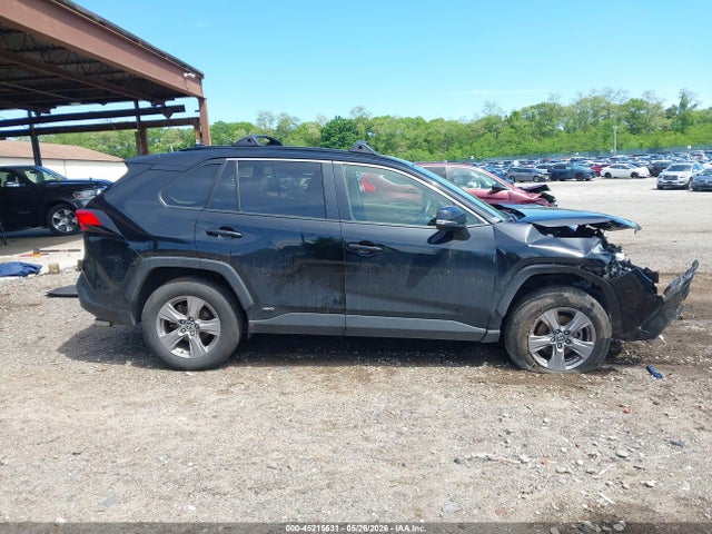Aukcja sprzedaży 2023 Toyota Rav4 Hybrid Xle, vin: JTMRWRFV1PD179584, numer aukcji: 45215531
