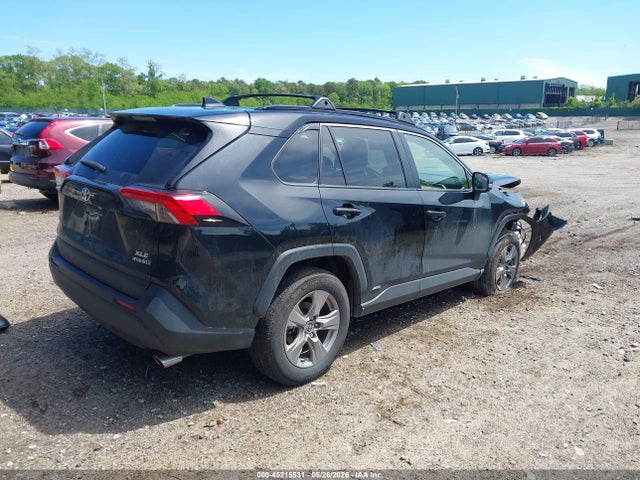 Aukcja sprzedaży 2023 Toyota Rav4 Hybrid Xle, vin: JTMRWRFV1PD179584, numer aukcji: 45215531
