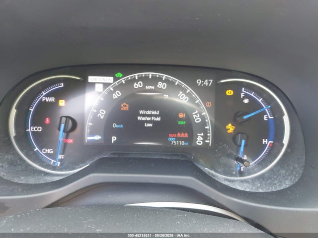 Aukcja sprzedaży 2023 Toyota Rav4 Hybrid Xle, vin: JTMRWRFV1PD179584, numer aukcji: 45215531