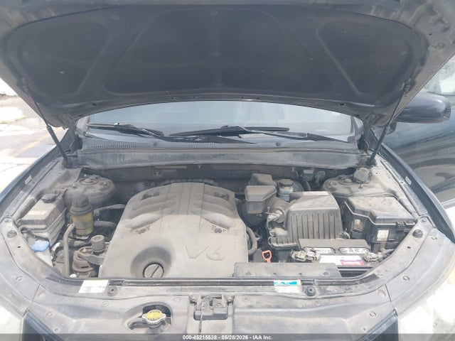 Продаж на аукціоні авто 2008 Hyundai Santa Fe Limited/se, vin: 5NMSH13E08H146585, номер лоту: 45215538
