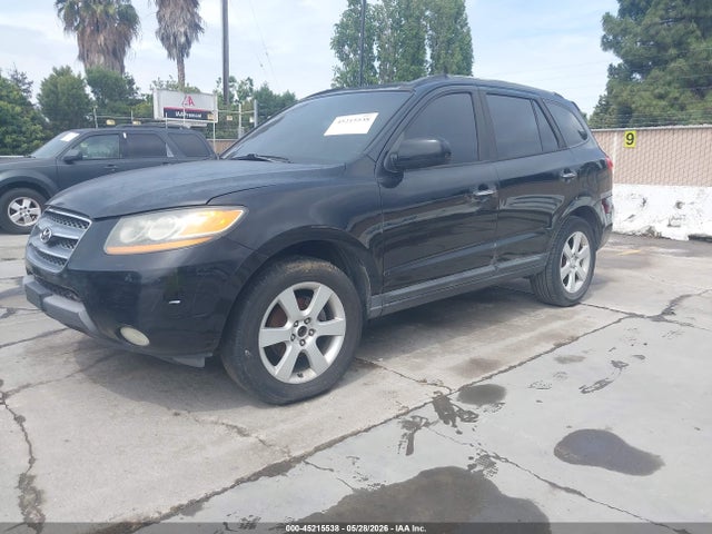 Продаж на аукціоні авто 2008 Hyundai Santa Fe Limited/se, vin: 5NMSH13E08H146585, номер лоту: 45215538