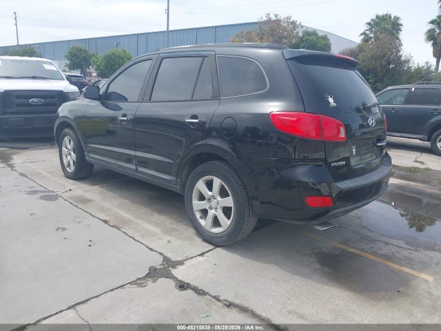 Продаж на аукціоні авто 2008 Hyundai Santa Fe Limited/se, vin: 5NMSH13E08H146585, номер лоту: 45215538