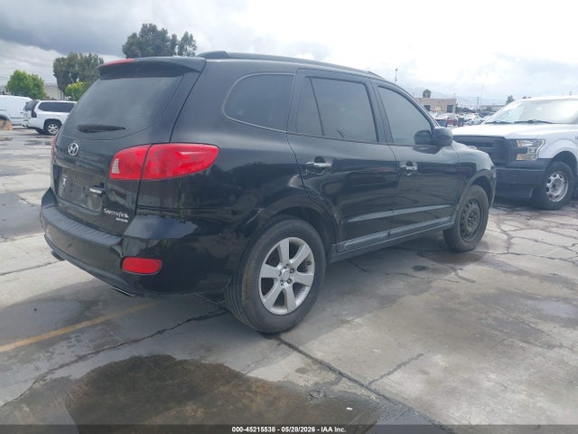 Продаж на аукціоні авто 2008 Hyundai Santa Fe Limited/se, vin: 5NMSH13E08H146585, номер лоту: 45215538