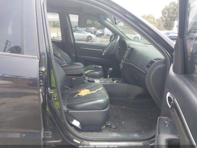 Продаж на аукціоні авто 2008 Hyundai Santa Fe Limited/se, vin: 5NMSH13E08H146585, номер лоту: 45215538