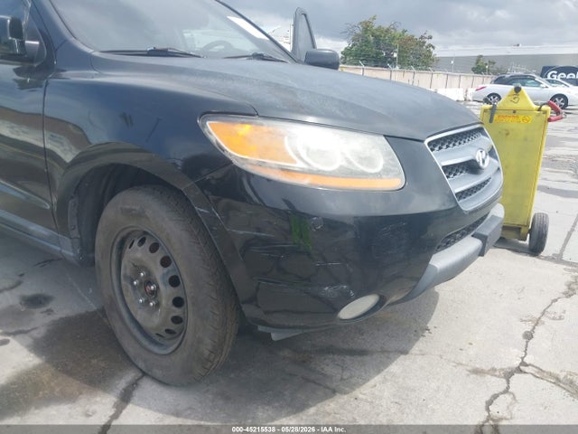 Продаж на аукціоні авто 2008 Hyundai Santa Fe Limited/se, vin: 5NMSH13E08H146585, номер лоту: 45215538