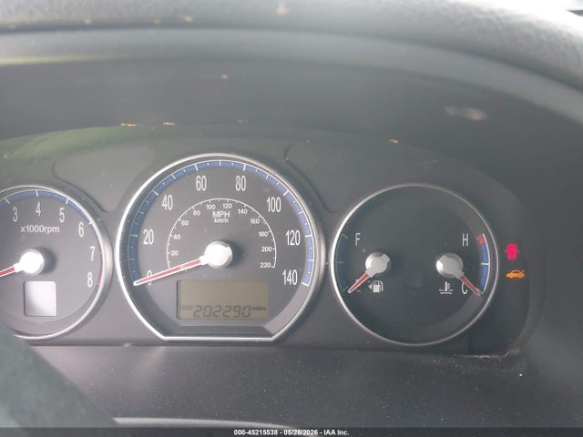 Продаж на аукціоні авто 2008 Hyundai Santa Fe Limited/se, vin: 5NMSH13E08H146585, номер лоту: 45215538