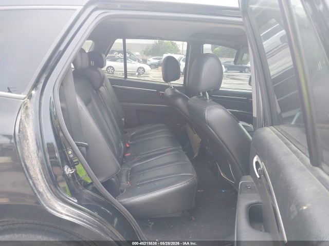 Продаж на аукціоні авто 2008 Hyundai Santa Fe Limited/se, vin: 5NMSH13E08H146585, номер лоту: 45215538