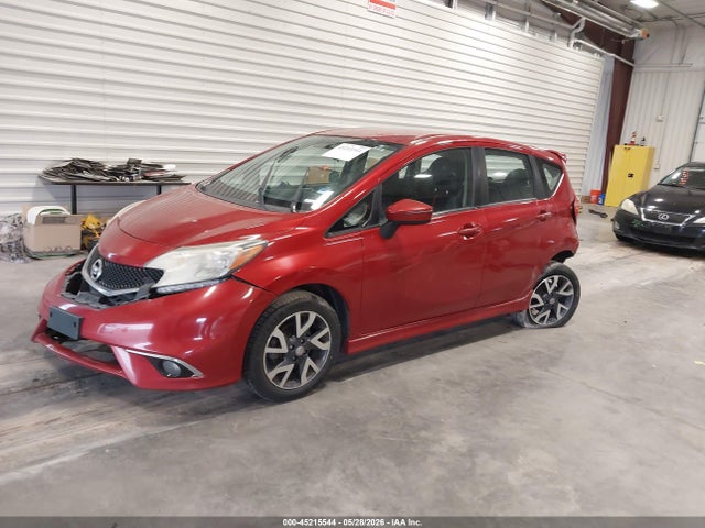 Aukcja sprzedaży 2015 Nissan Versa Note Sr, vin: 3N1CE2CP8FL369139, numer aukcji: 45215544
